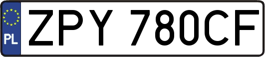 ZPY780CF