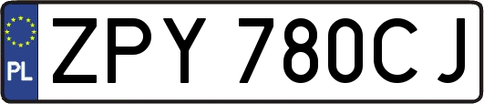 ZPY780CJ