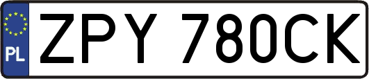 ZPY780CK