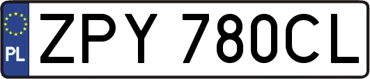 ZPY780CL