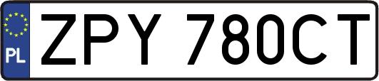 ZPY780CT