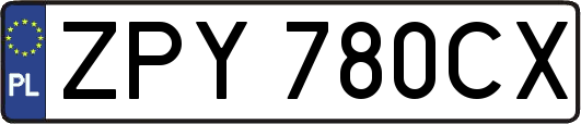 ZPY780CX