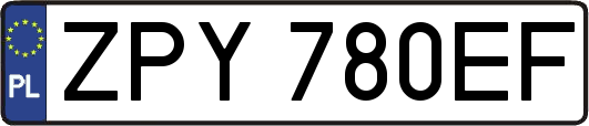 ZPY780EF