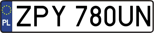 ZPY780UN