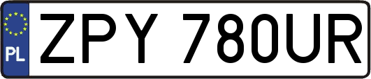 ZPY780UR