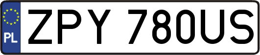 ZPY780US