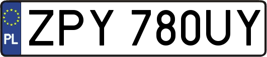 ZPY780UY