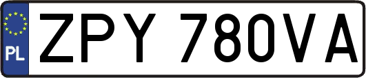 ZPY780VA