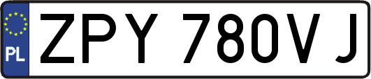 ZPY780VJ