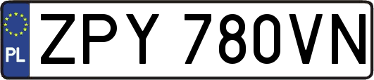 ZPY780VN