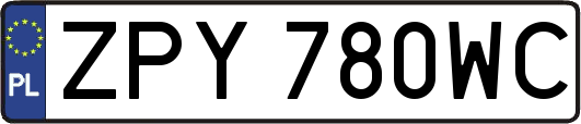 ZPY780WC