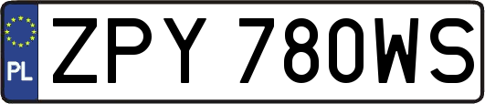 ZPY780WS