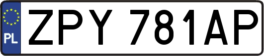 ZPY781AP