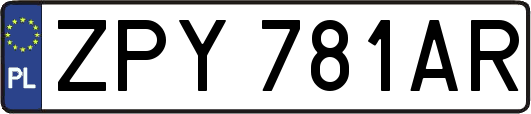 ZPY781AR