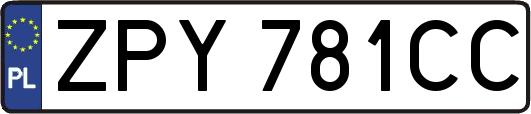 ZPY781CC