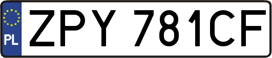 ZPY781CF
