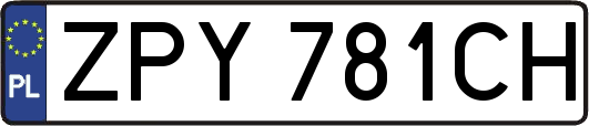 ZPY781CH