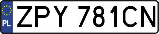 ZPY781CN