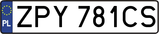 ZPY781CS
