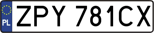 ZPY781CX