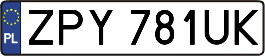 ZPY781UK