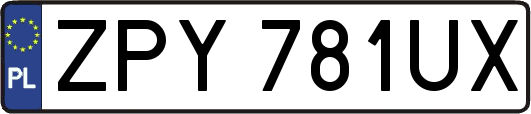 ZPY781UX