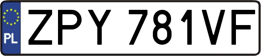 ZPY781VF