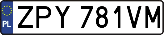 ZPY781VM