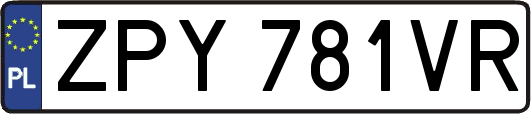 ZPY781VR