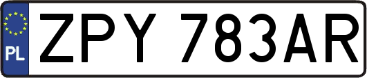 ZPY783AR