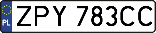 ZPY783CC