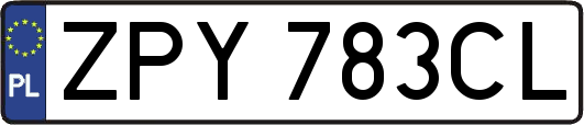ZPY783CL