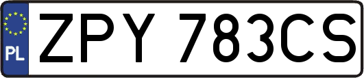ZPY783CS