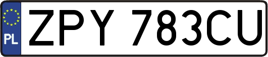 ZPY783CU