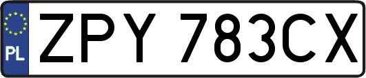 ZPY783CX