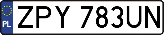 ZPY783UN