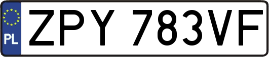 ZPY783VF