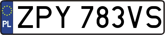 ZPY783VS