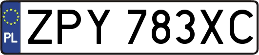 ZPY783XC