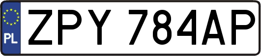 ZPY784AP