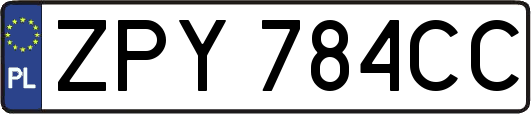 ZPY784CC