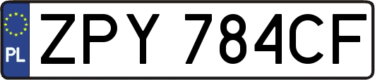 ZPY784CF
