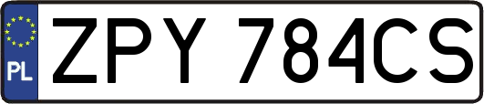 ZPY784CS