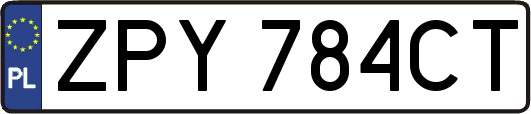 ZPY784CT