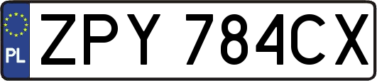 ZPY784CX