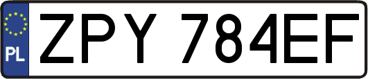 ZPY784EF