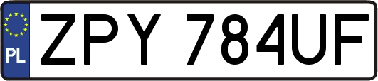 ZPY784UF