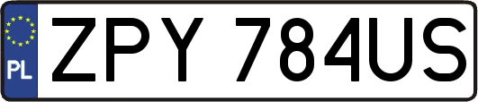 ZPY784US