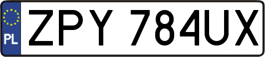 ZPY784UX