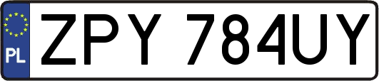 ZPY784UY
